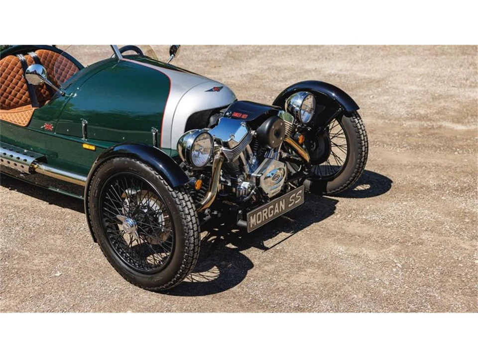 2018 Morgan 3-Wheeler - Image 21 of 31