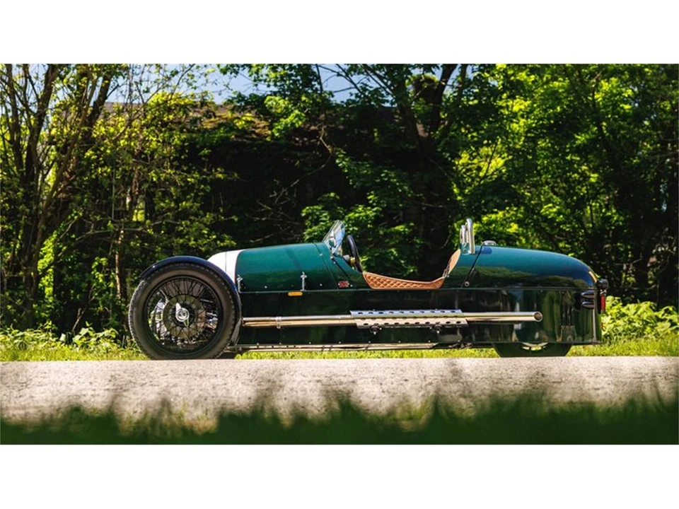 2018 Morgan 3-Wheeler - Image 3 of 31