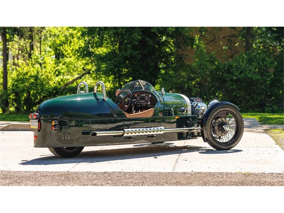 2018 Morgan 3-Wheeler - Image 18 of 31