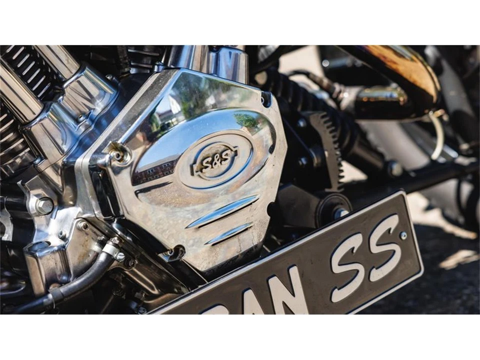 2018 Morgan 3-Wheeler - Image 27 of 31
