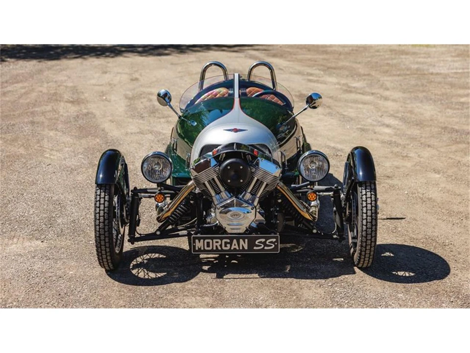 2018 Morgan 3-Wheeler - Image 6 of 31