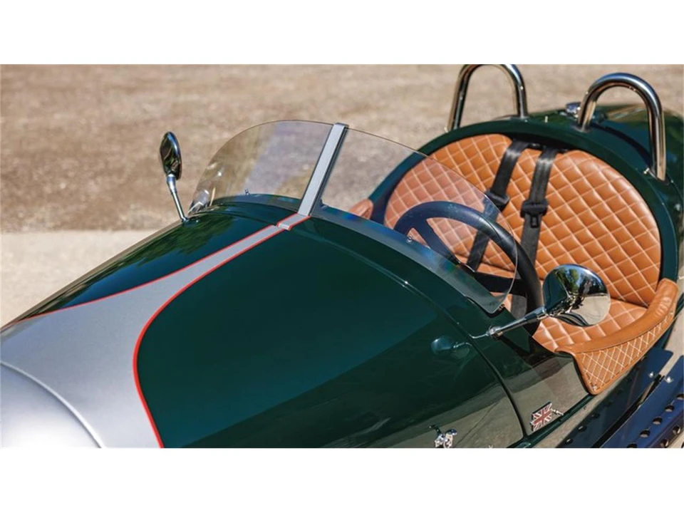 2018 Morgan 3-Wheeler - Image 30 of 31