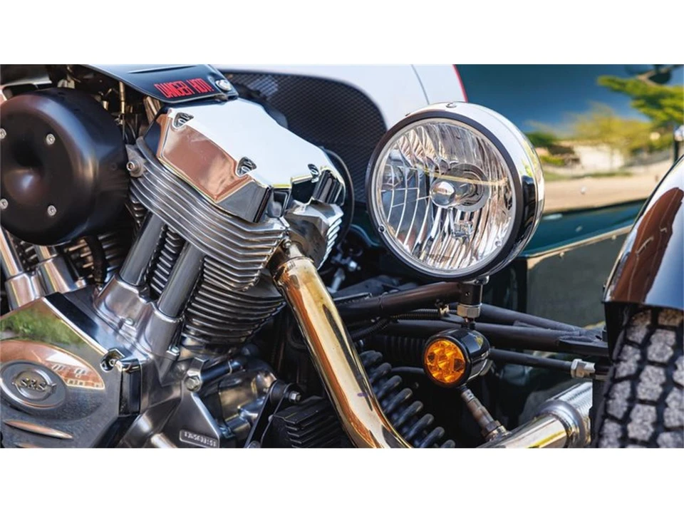 2018 Morgan 3-Wheeler - Image 24 of 31