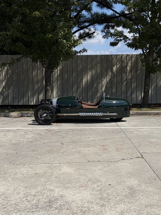 2018 Morgan 3-Wheeler - Image 4 of 22