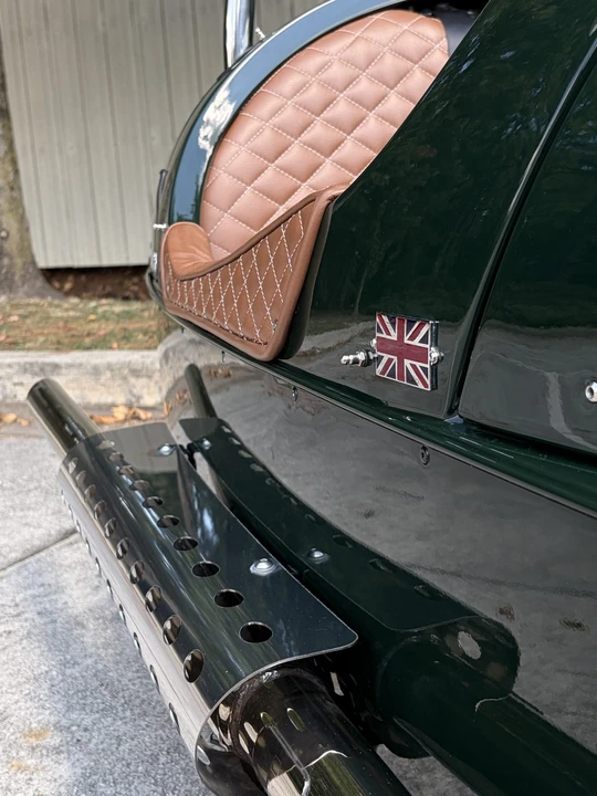 2018 Morgan 3-Wheeler - Image 21 of 22