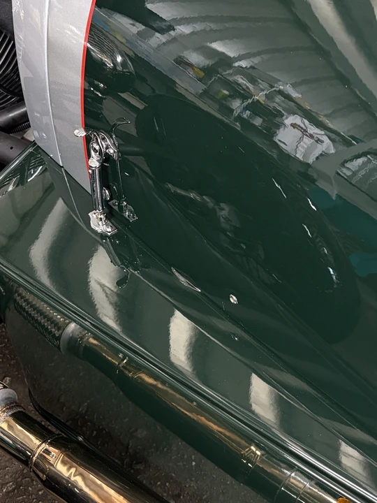 2018 Morgan 3-Wheeler - Image 19 of 22