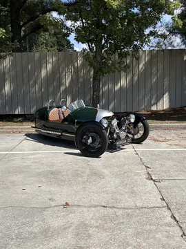 2018 Morgan 3 Wheeler
