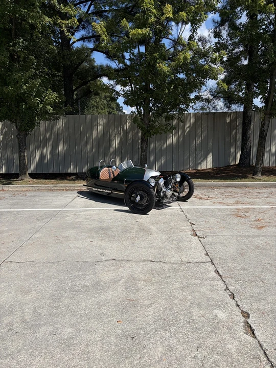 2018 Morgan 3-Wheeler - Image 2 of 22