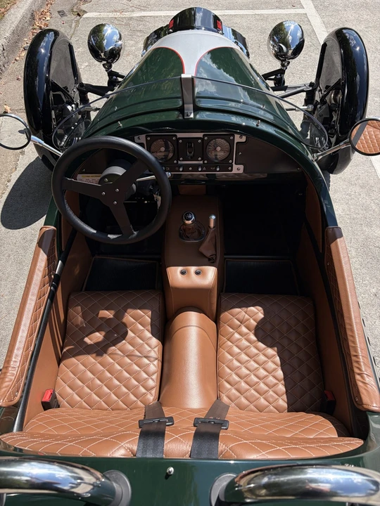 2018 Morgan 3-Wheeler - Image 15 of 22