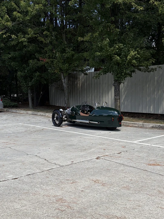 2018 Morgan 3-Wheeler - Image 5 of 22