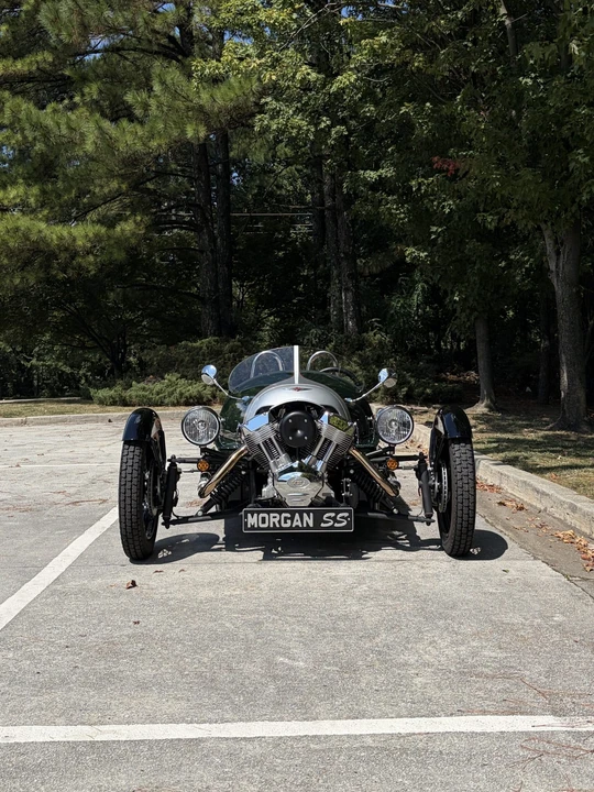 2018 Morgan 3-Wheeler - Image 7 of 22