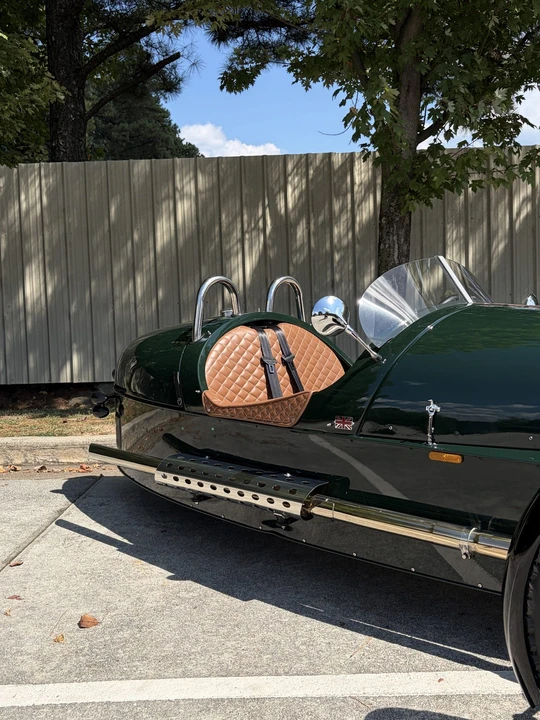 2018 Morgan 3-Wheeler - Image 11 of 22