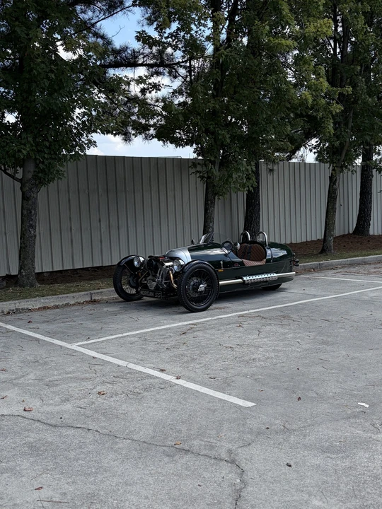 2018 Morgan 3-Wheeler - Image 6 of 22