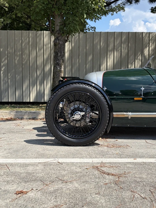 2018 Morgan 3-Wheeler - Image 10 of 22