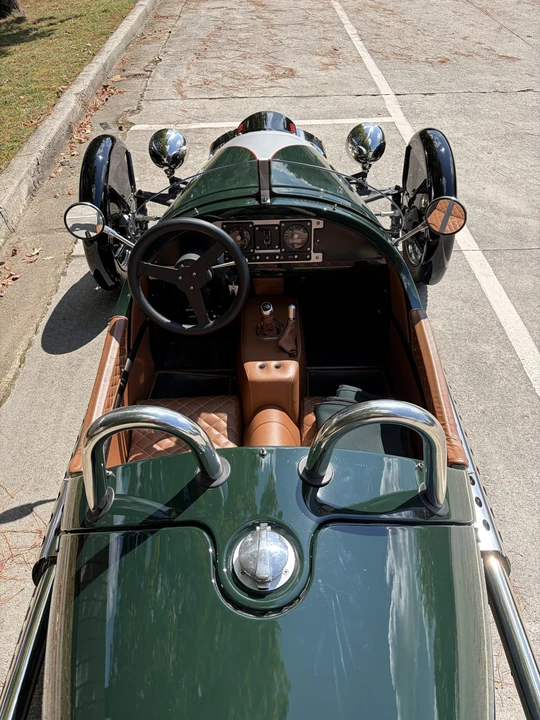 2018 Morgan 3-Wheeler - Image 16 of 22