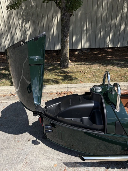 2018 Morgan 3-Wheeler - Image 20 of 22