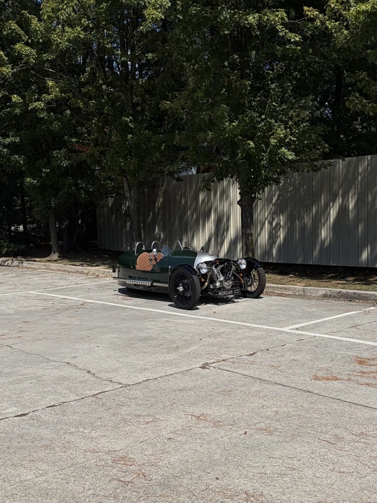2018 Morgan 3-Wheeler - Image 3 of 22