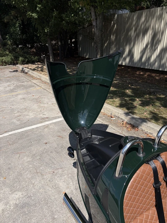 2018 Morgan 3-Wheeler - Image 17 of 22