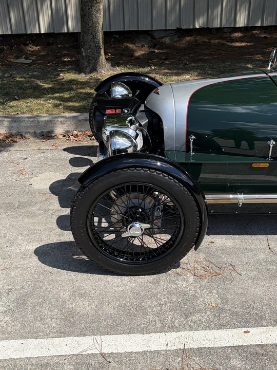 2018 Morgan 3-Wheeler - Image 9 of 22