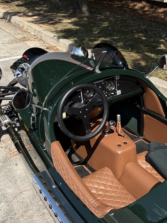 2018 Morgan 3-Wheeler - Image 13 of 22