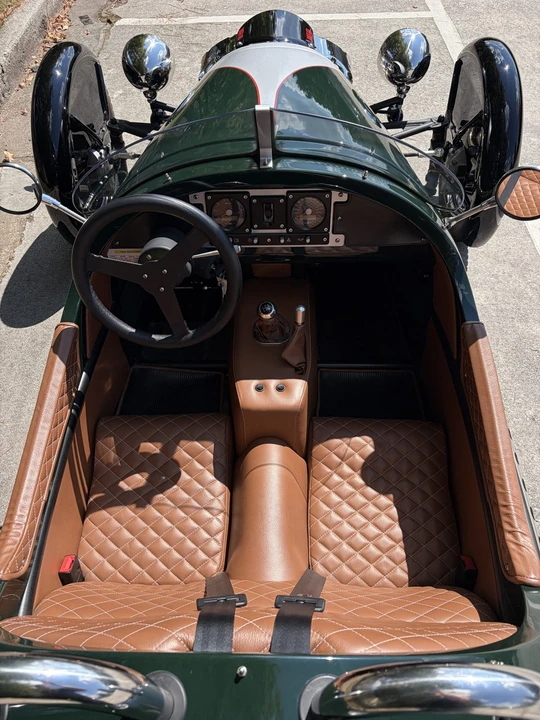 2018 Morgan 3-Wheeler - Image 14 of 22