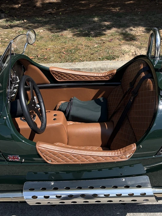2018 Morgan 3-Wheeler - Image 12 of 22