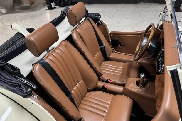 2018 Morgan Plus 4 - Image 4 of 7