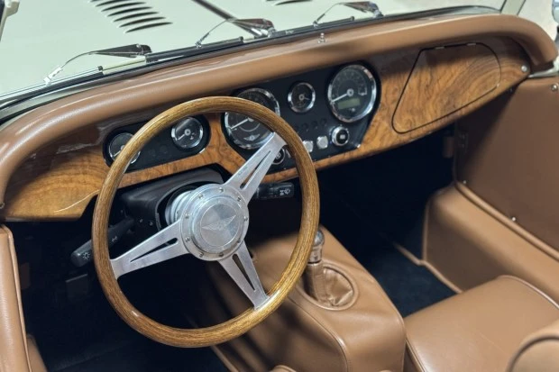 2018 Morgan Plus 4 - Image 5 of 7