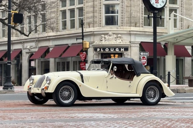 2018 Morgan Plus 4 - Image 3 of 7