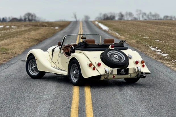 2018 Morgan Plus 4 - Image 2 of 7