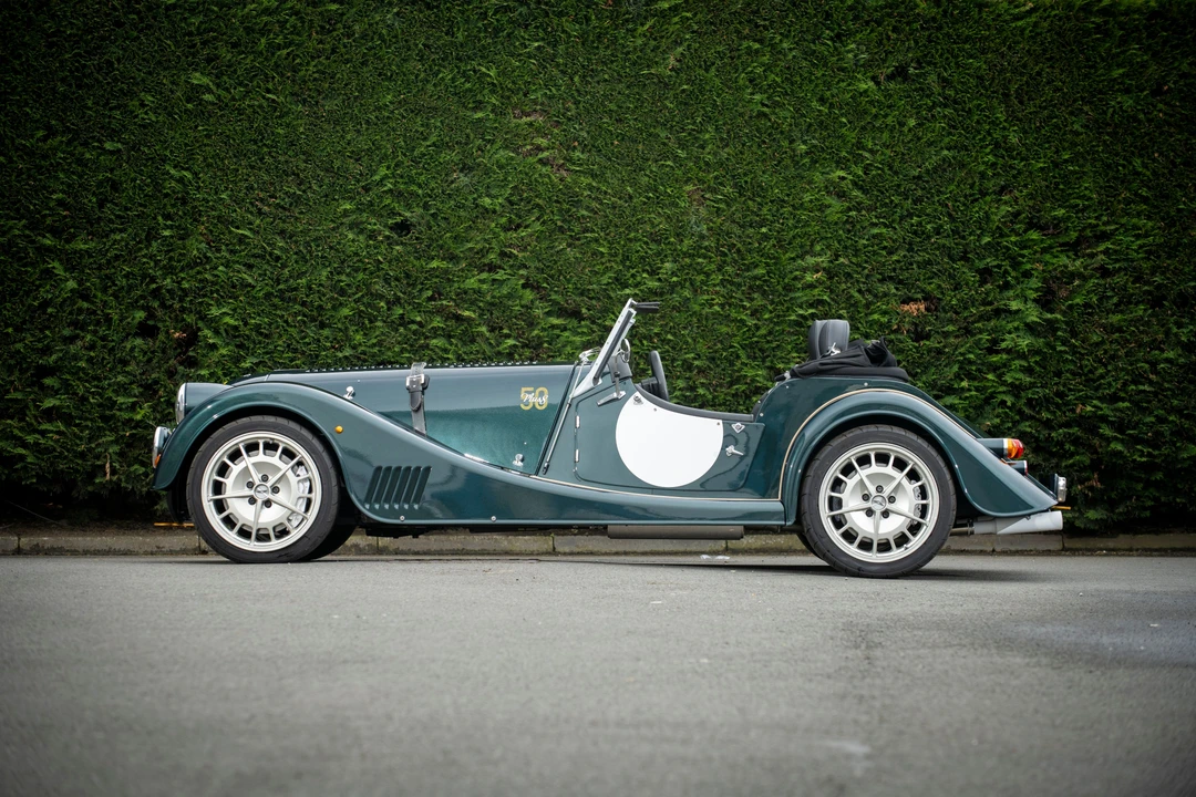 2018 Morgan Plus 8 - Image 2 of 21