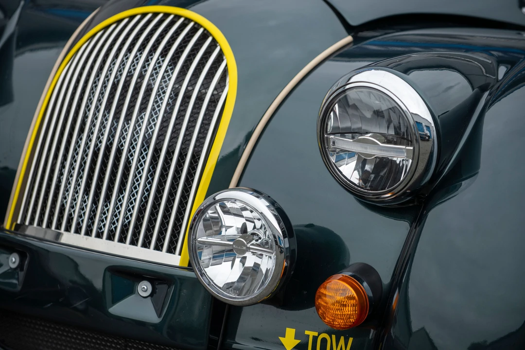 2018 Morgan Plus 8 - Image 16 of 21