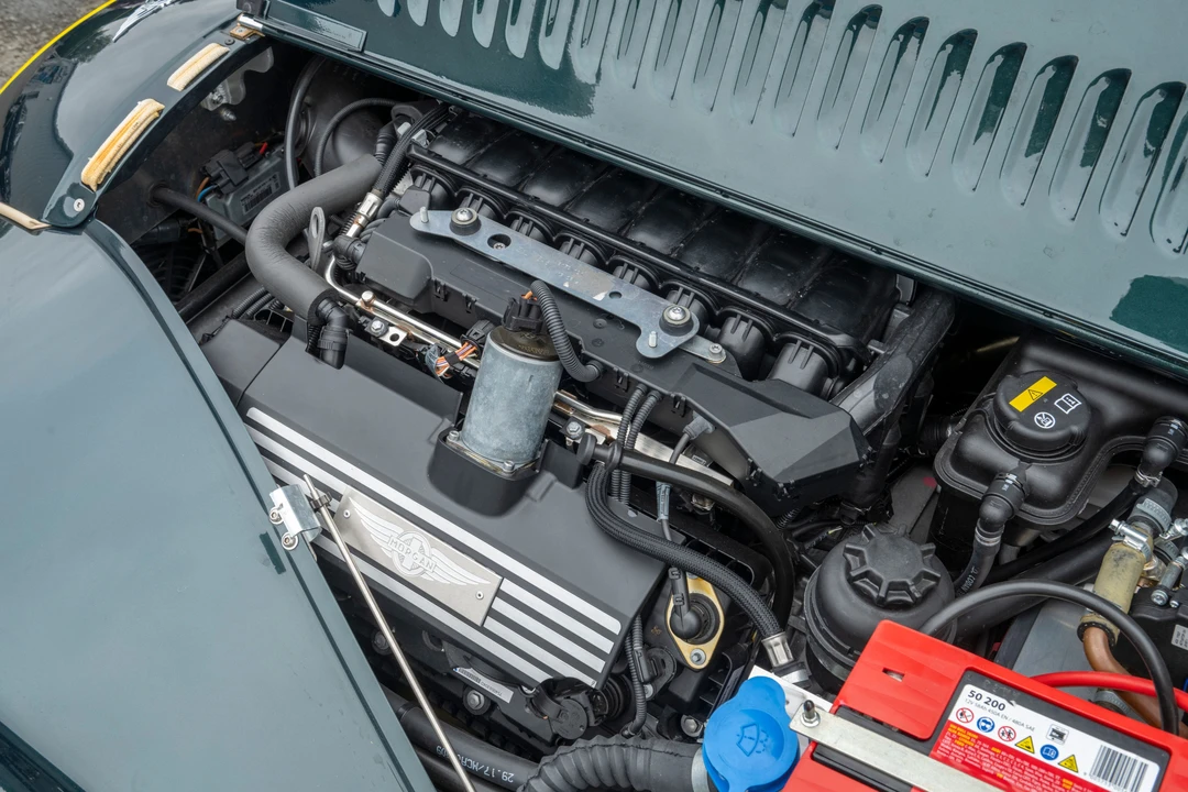 2018 Morgan Plus 8 - Image 8 of 21