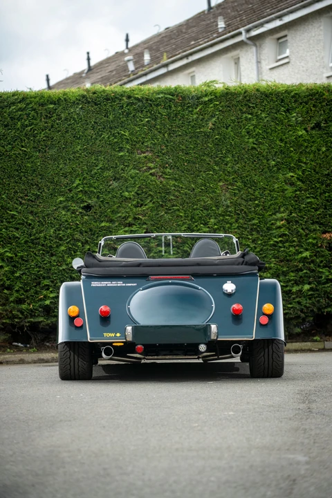 2018 Morgan Plus 8 - Image 18 of 21