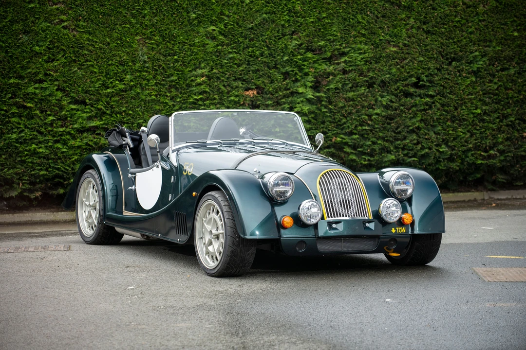 2018 Morgan Plus 8 - Image 7 of 21