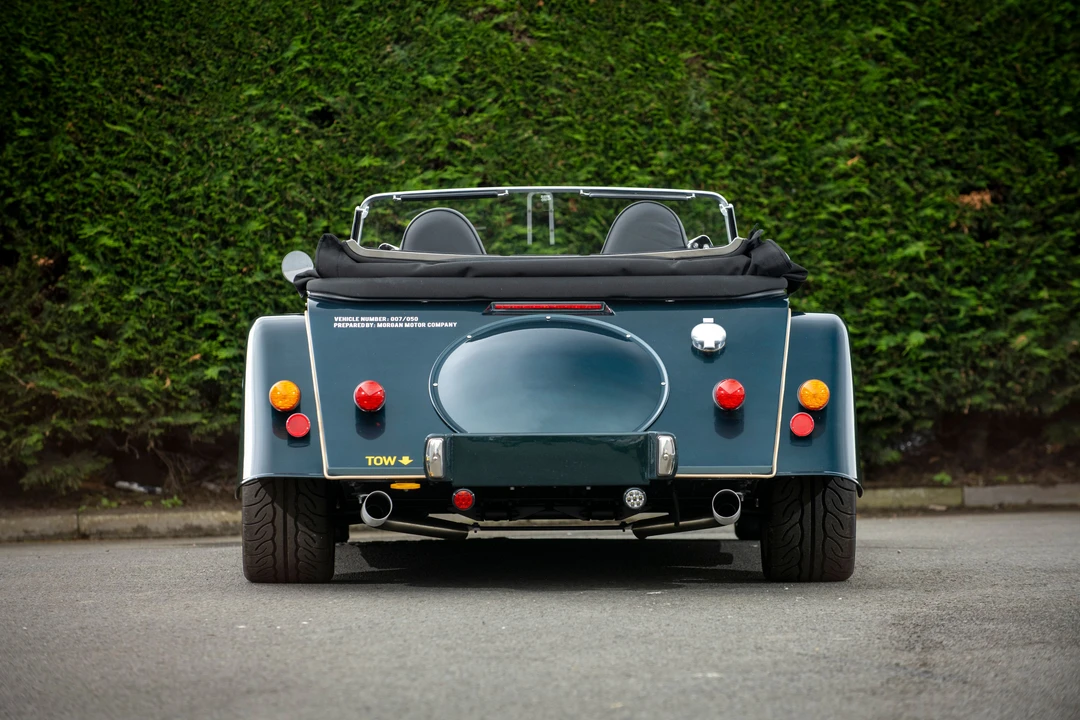 2018 Morgan Plus 8 - Image 19 of 21