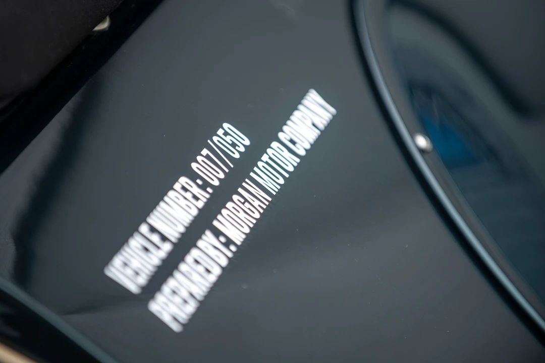 2018 Morgan Plus 8 - Image 12 of 21