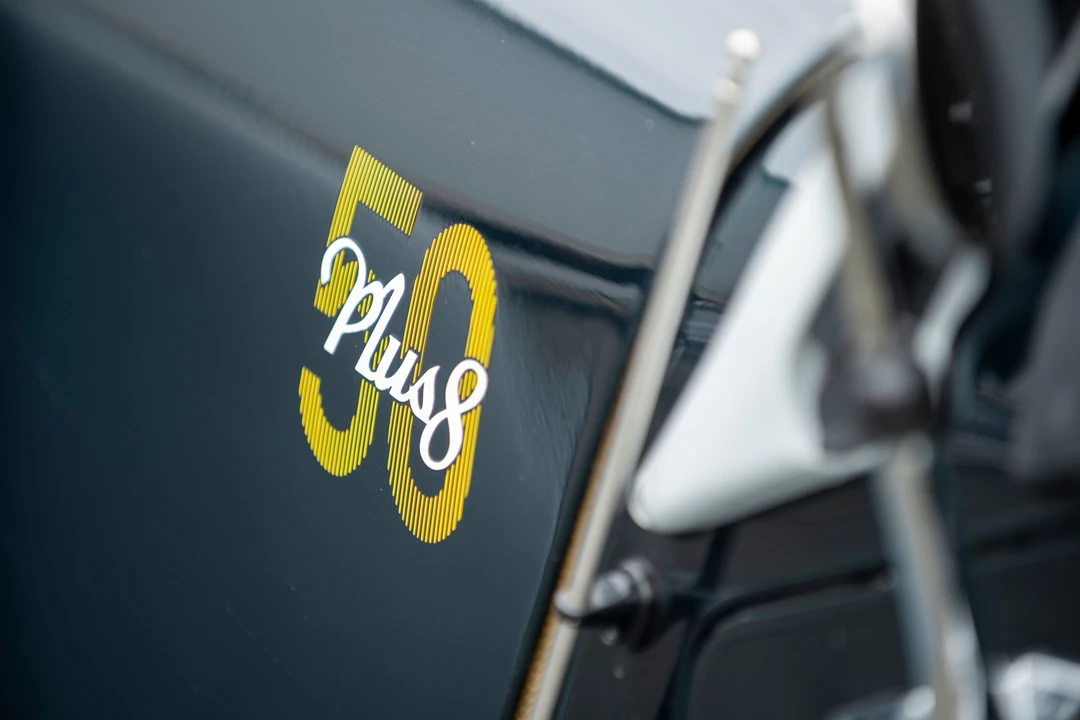 2018 Morgan Plus 8 - Image 11 of 21