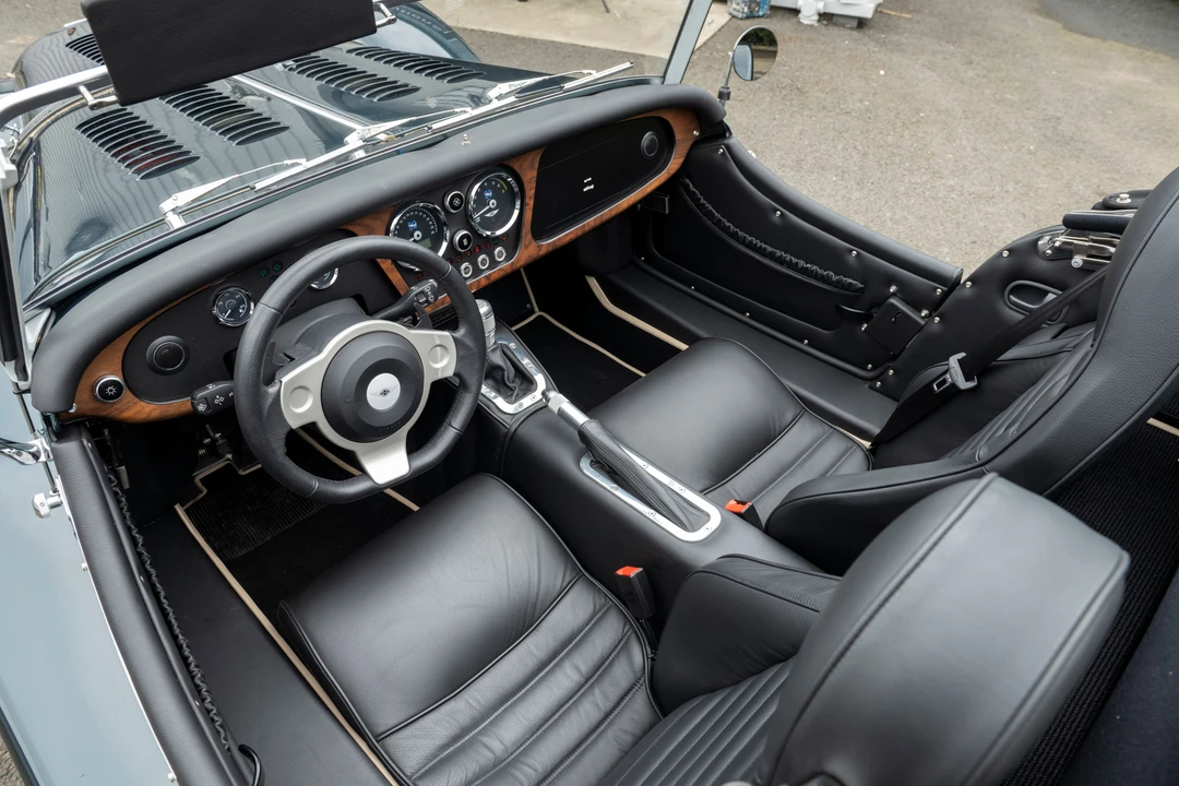 2018 Morgan Plus 8 - Image 17 of 21