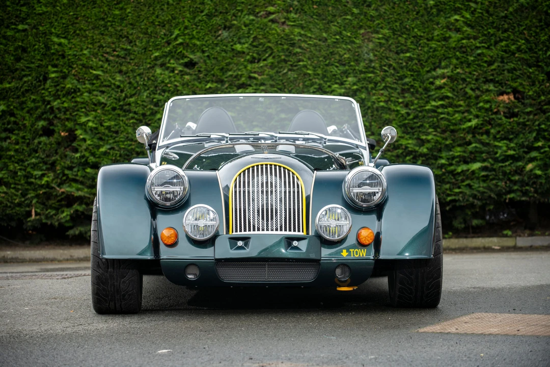 2018 Morgan Plus 8 - Image 6 of 21
