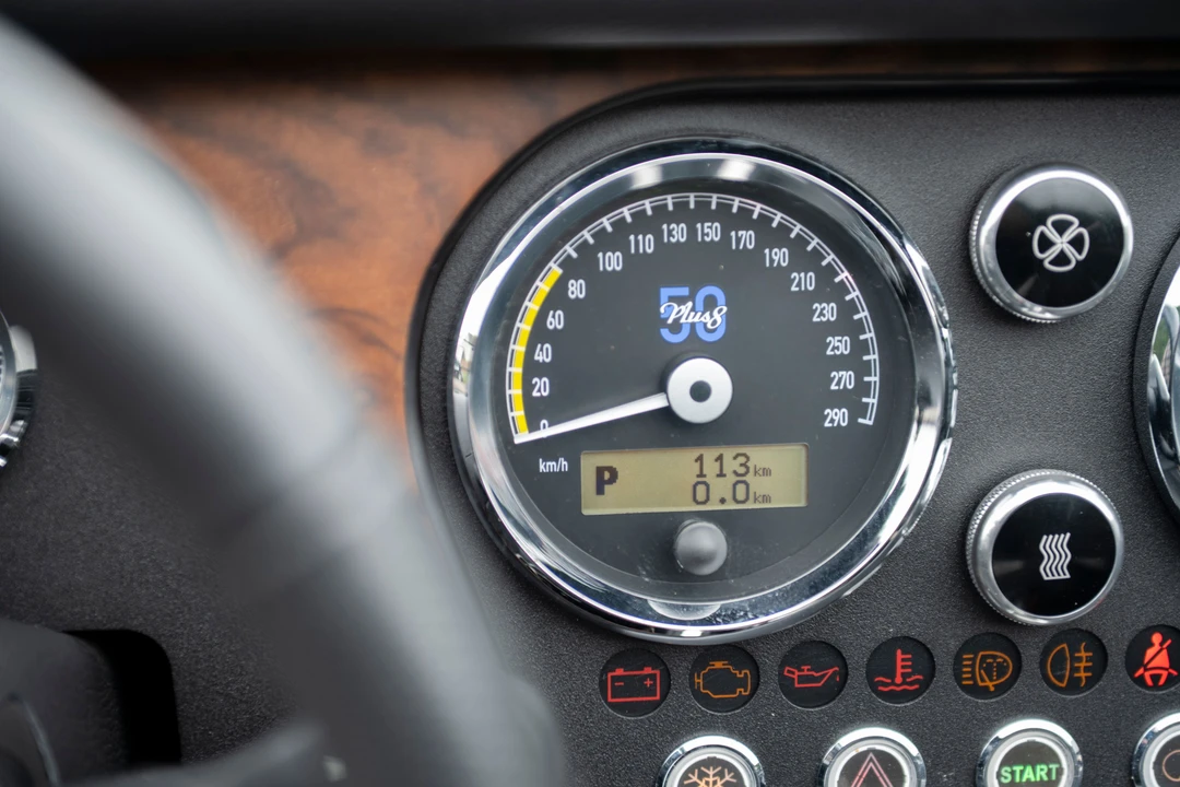 2018 Morgan Plus 8 - Image 10 of 21