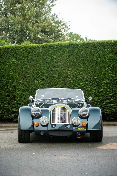 2018 Morgan Plus 8 - Image 5 of 21