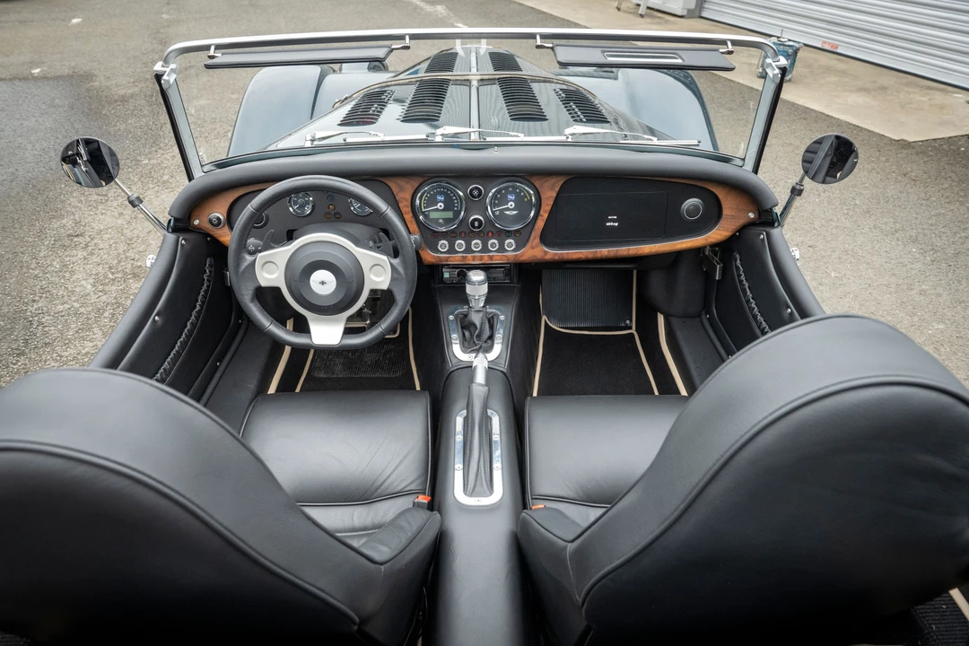 2018 Morgan Plus 8 - Image 3 of 21