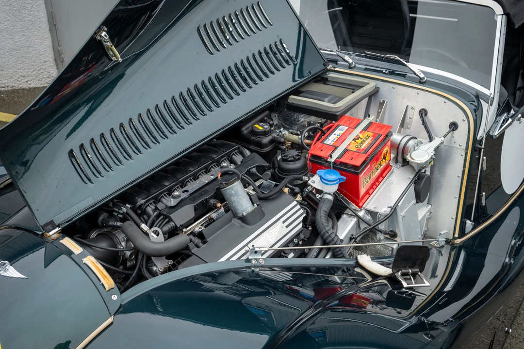 2018 Morgan Plus 8 - Image 9 of 21