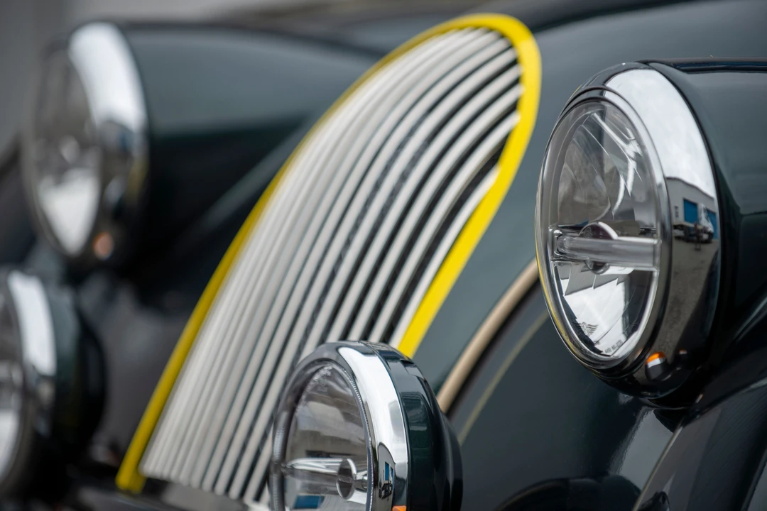 2018 Morgan Plus 8 - Image 14 of 21