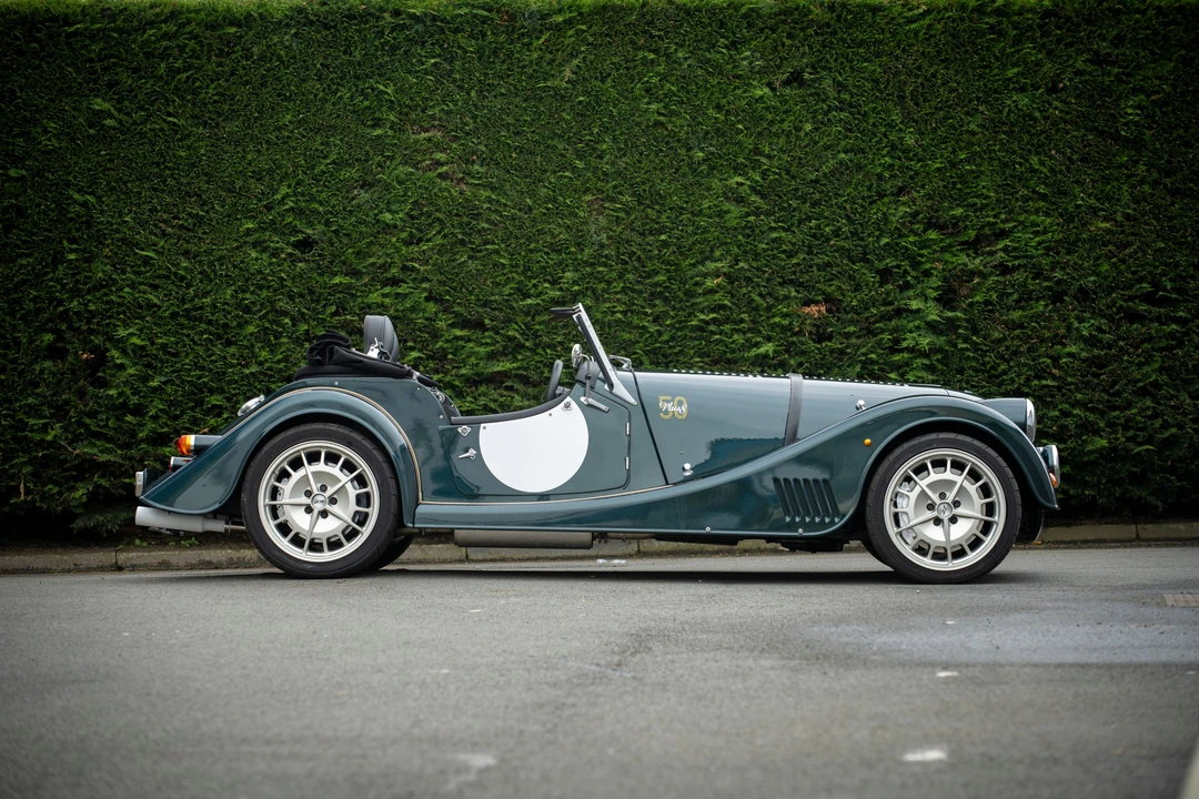 2018 Morgan Plus 8 - Image 20 of 21