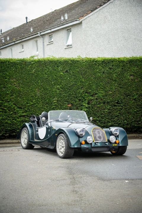 2018 Morgan Plus 8 - Image 4 of 21