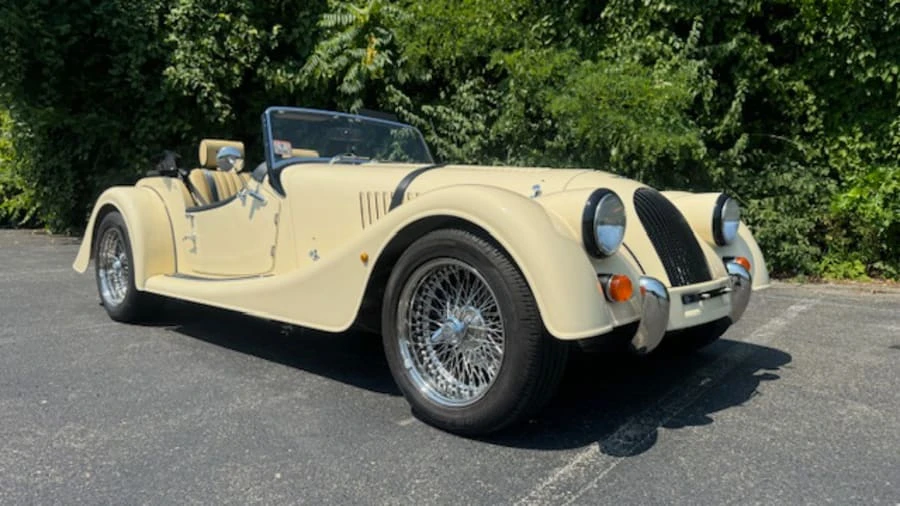 2018 Morgan Roadster - Image 15 of 31