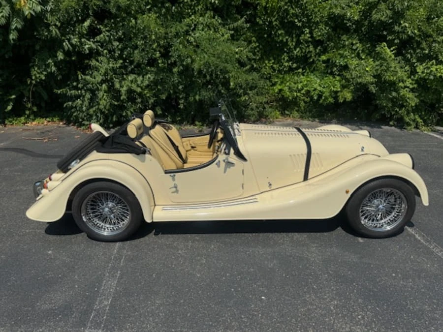 2018 Morgan Roadster - Image 11 of 31