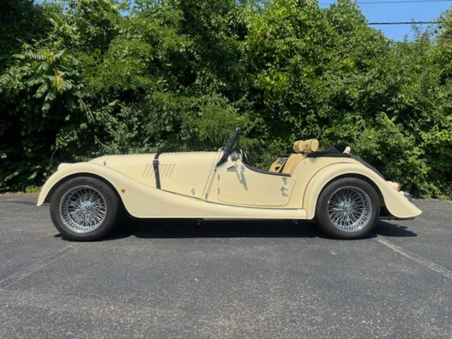 2018 Morgan Roadster - Image 8 of 31
